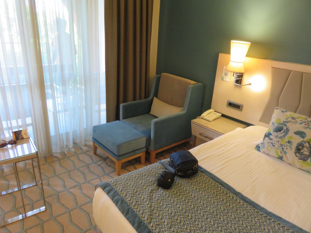 imagini hotel MEGASARAY 2021